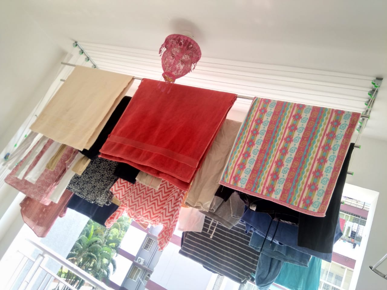 FlyingHangers – Multiple Rope Model