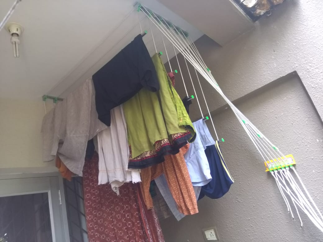 FlyingHangers – Multiple Rope Model