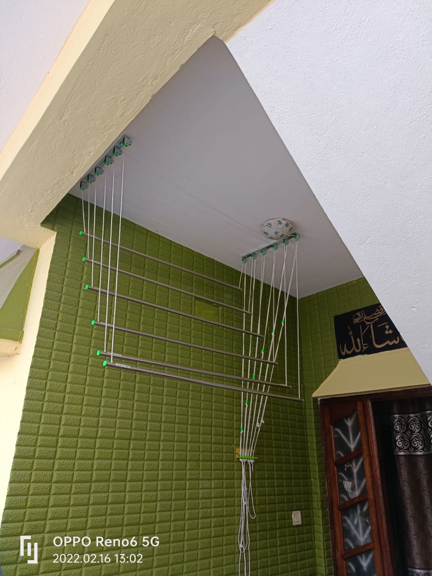 FlyingHangers – Multiple Rope Model