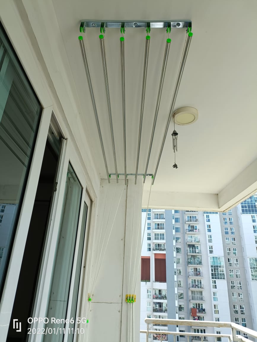 FlyingHangers – Multiple Rope Model