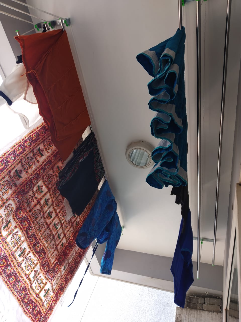 FlyingHangers – Multiple Rope Model