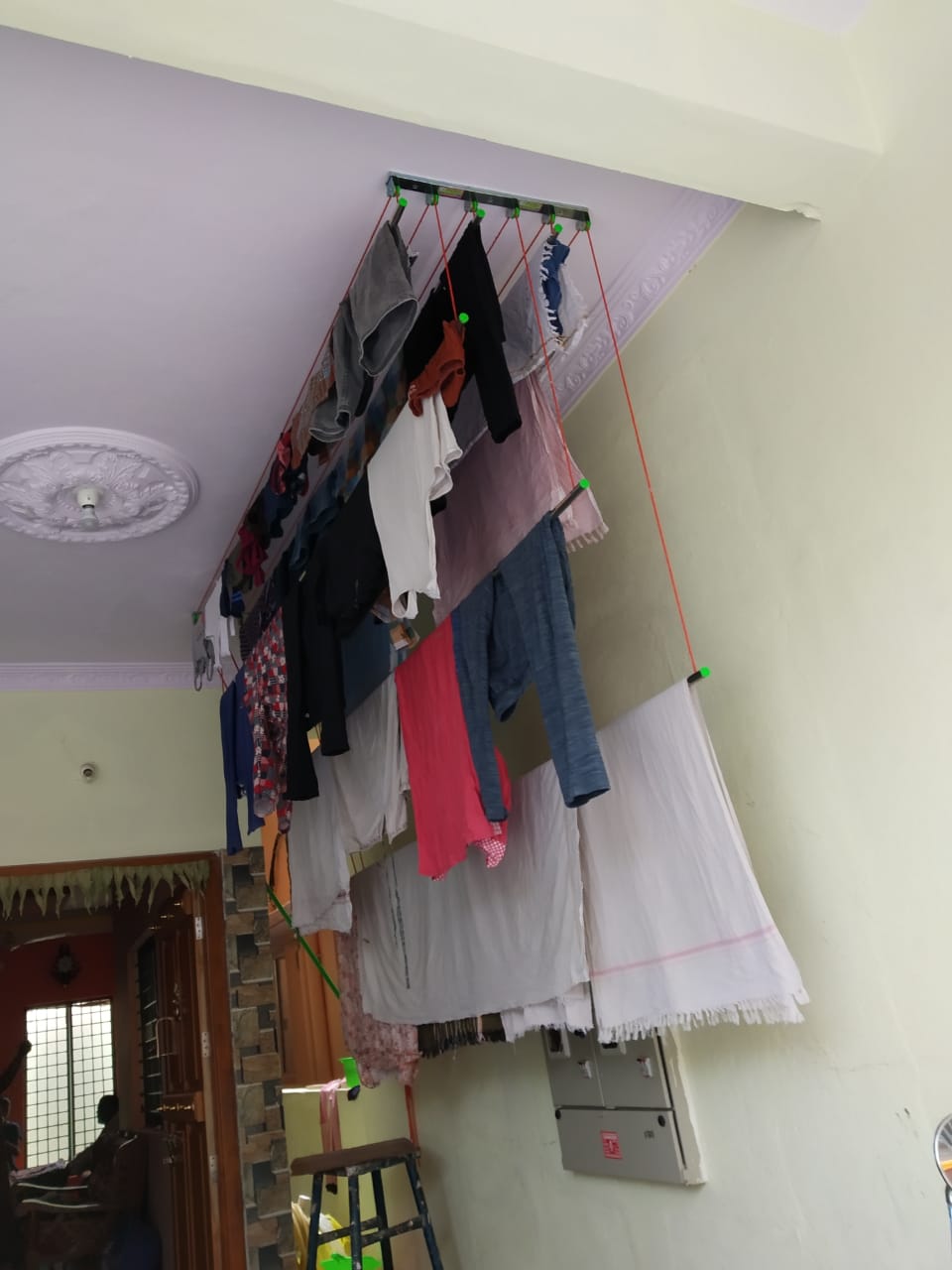 FlyingHangers – Multiple Rope Model