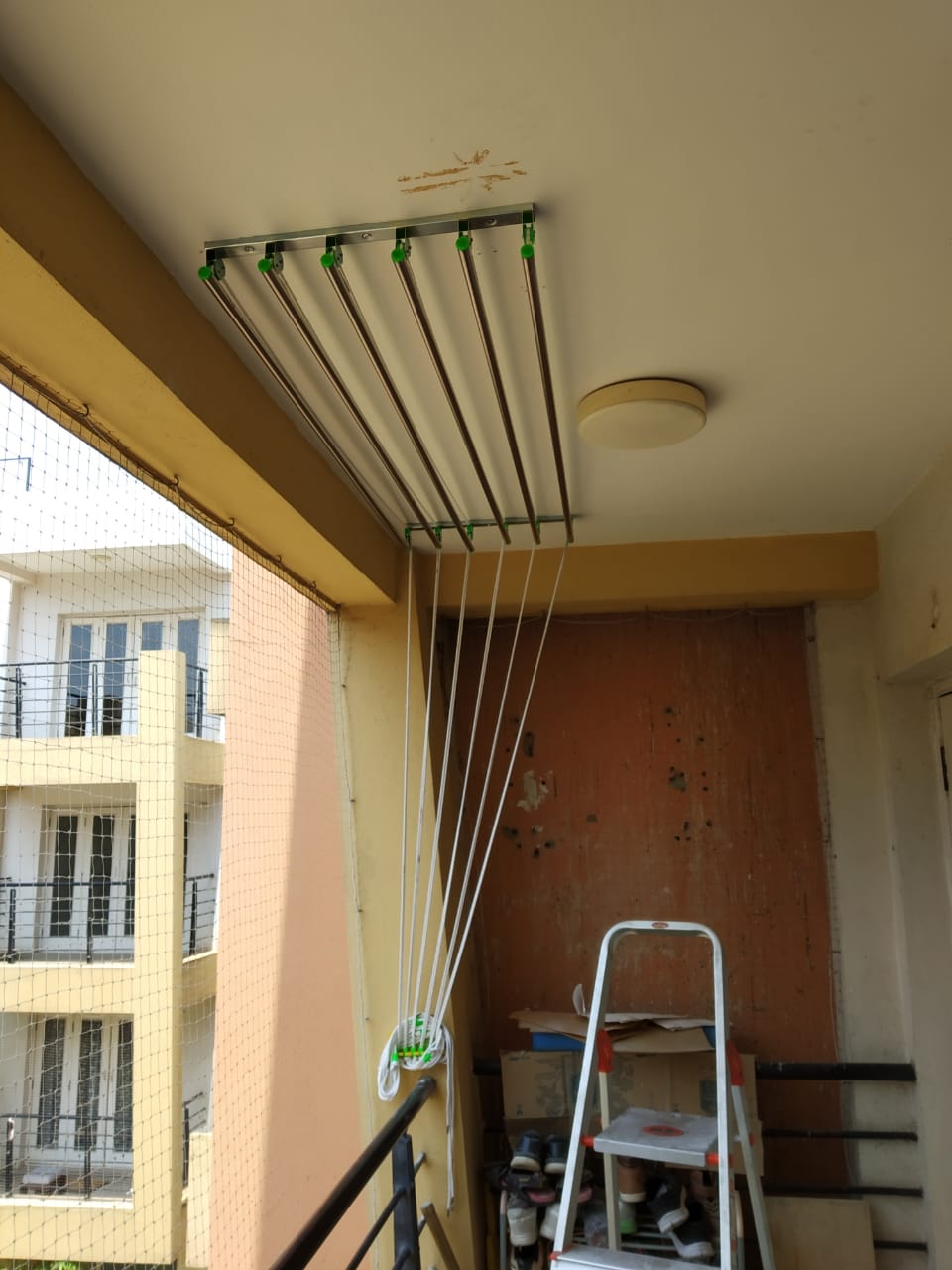 FlyingHangers – Multiple Rope Model