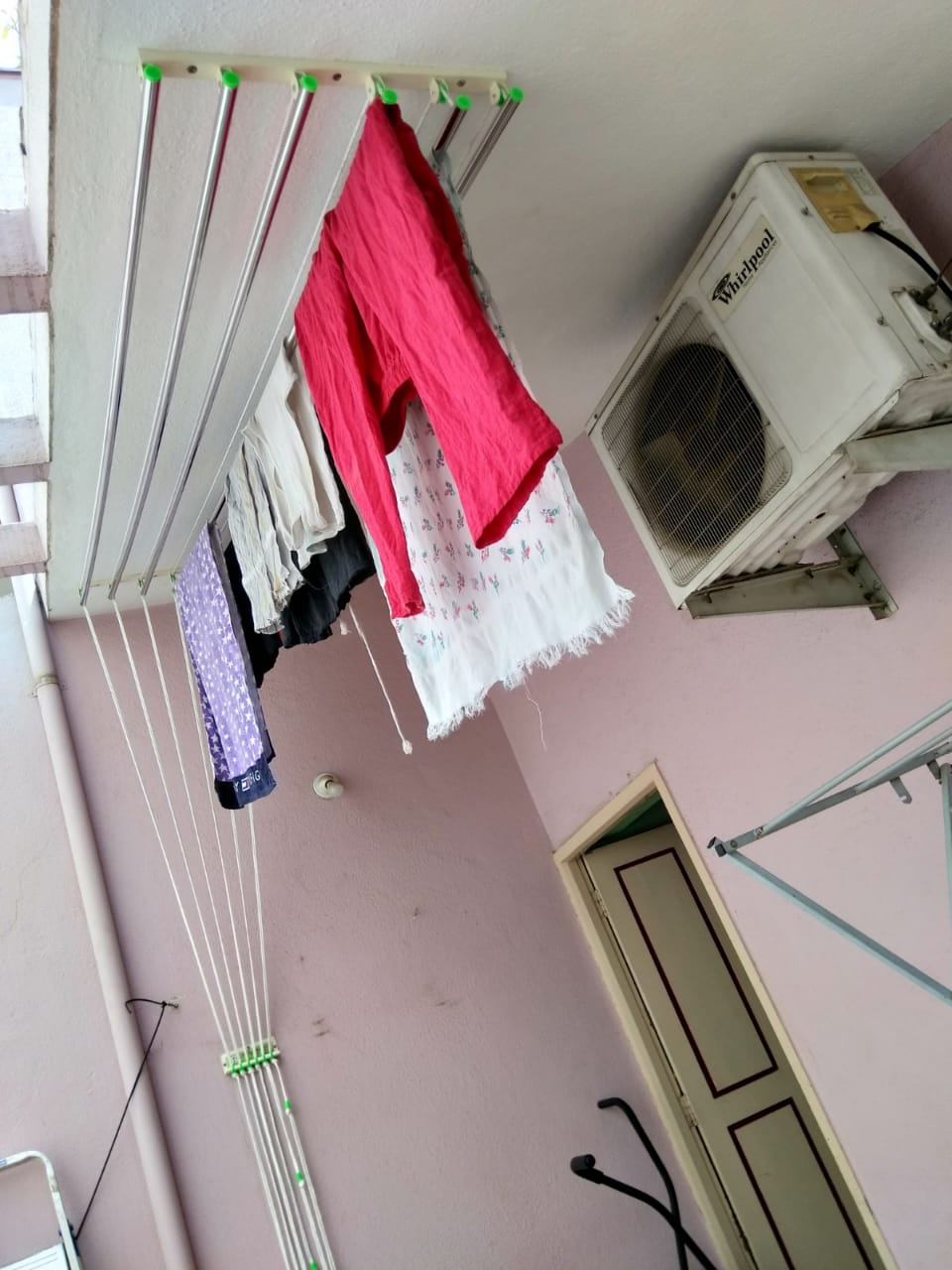 FlyingHangers – Multiple Rope Model